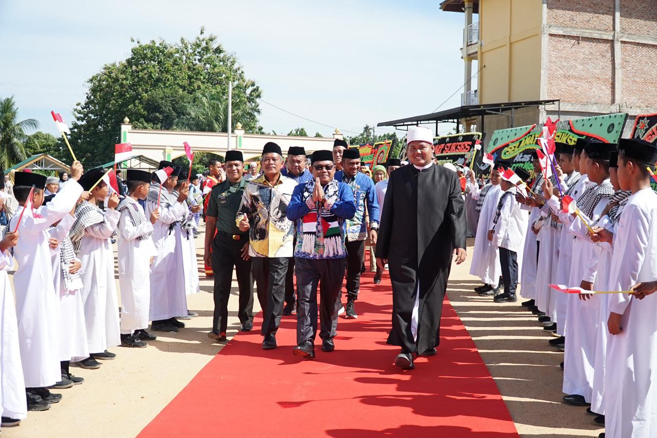 Kegiatan Santri Al-Haramain